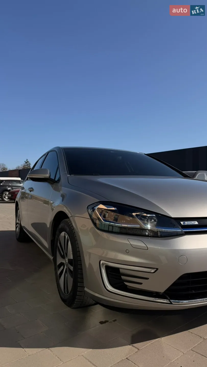 2019 Volkswagen Golf - мініатюра 3