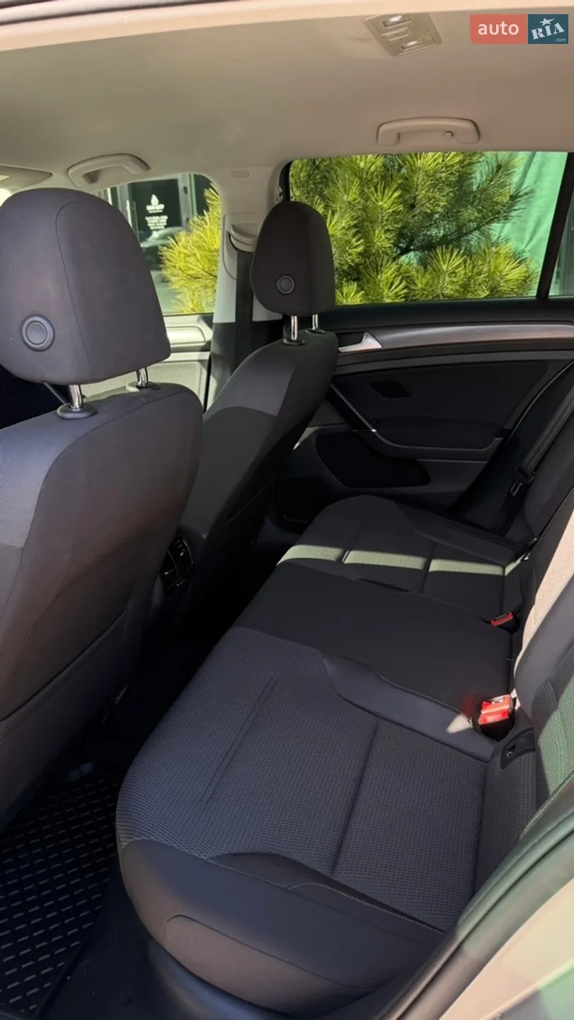 2019 Volkswagen Golf - мініатюра 20