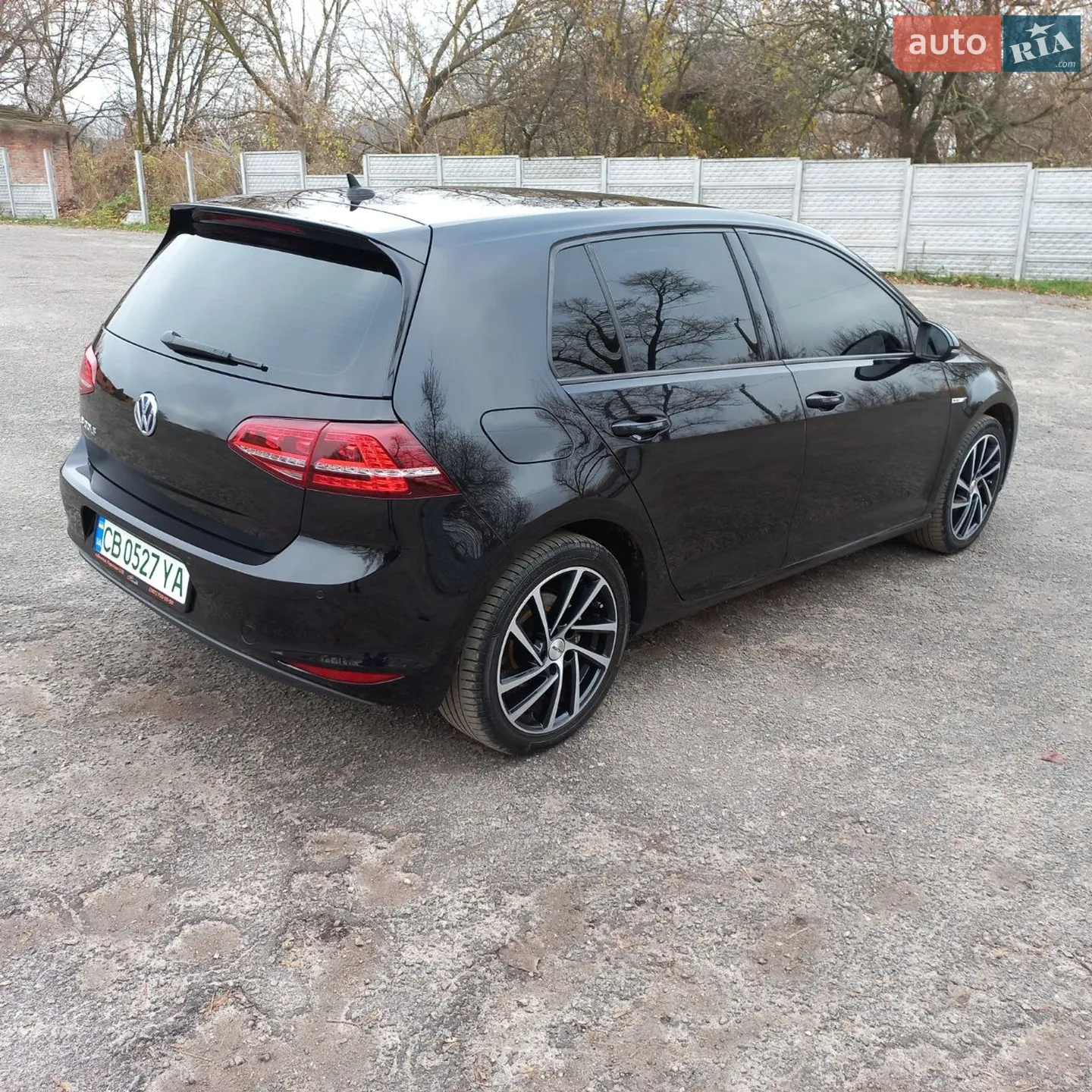 2016 Volkswagen Golf - мініатюра 11