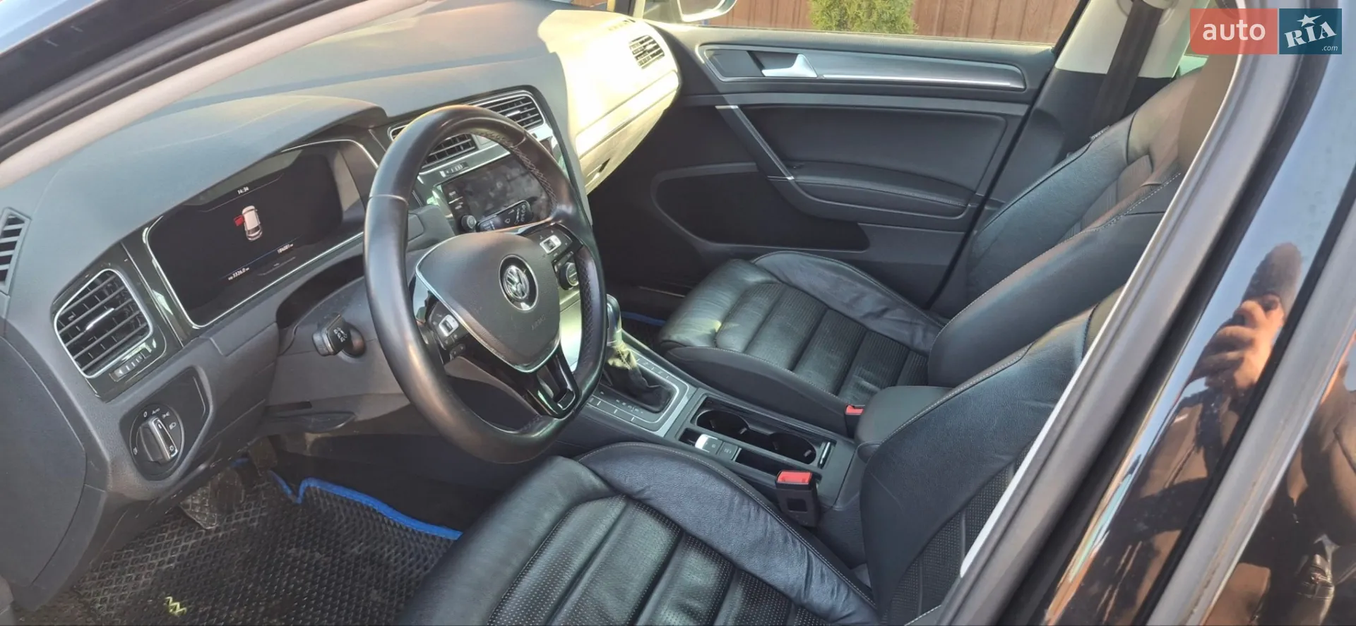 2019 Volkswagen Golf - мініатюра 8