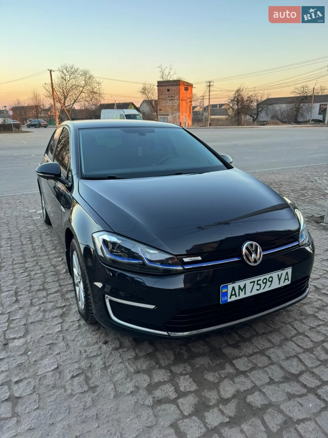 2018 Volkswagen Golf - мініатюра 3