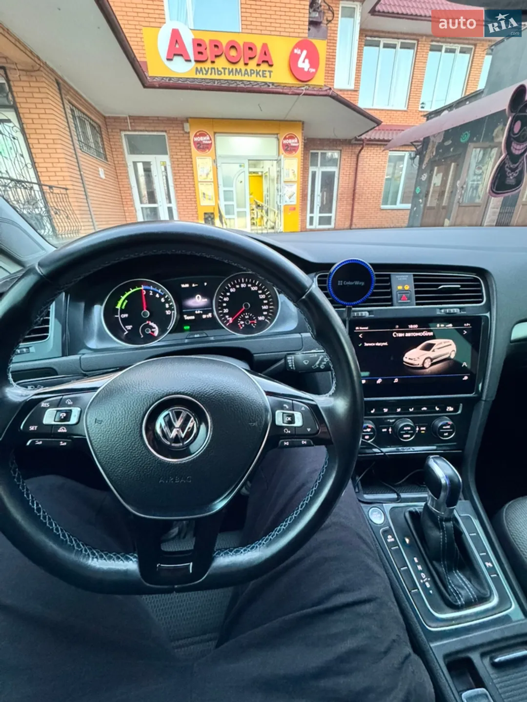 2018 Volkswagen Golf - мініатюра 17