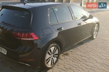 Хетчбек Volkswagen e-Golf 2018 в Львові