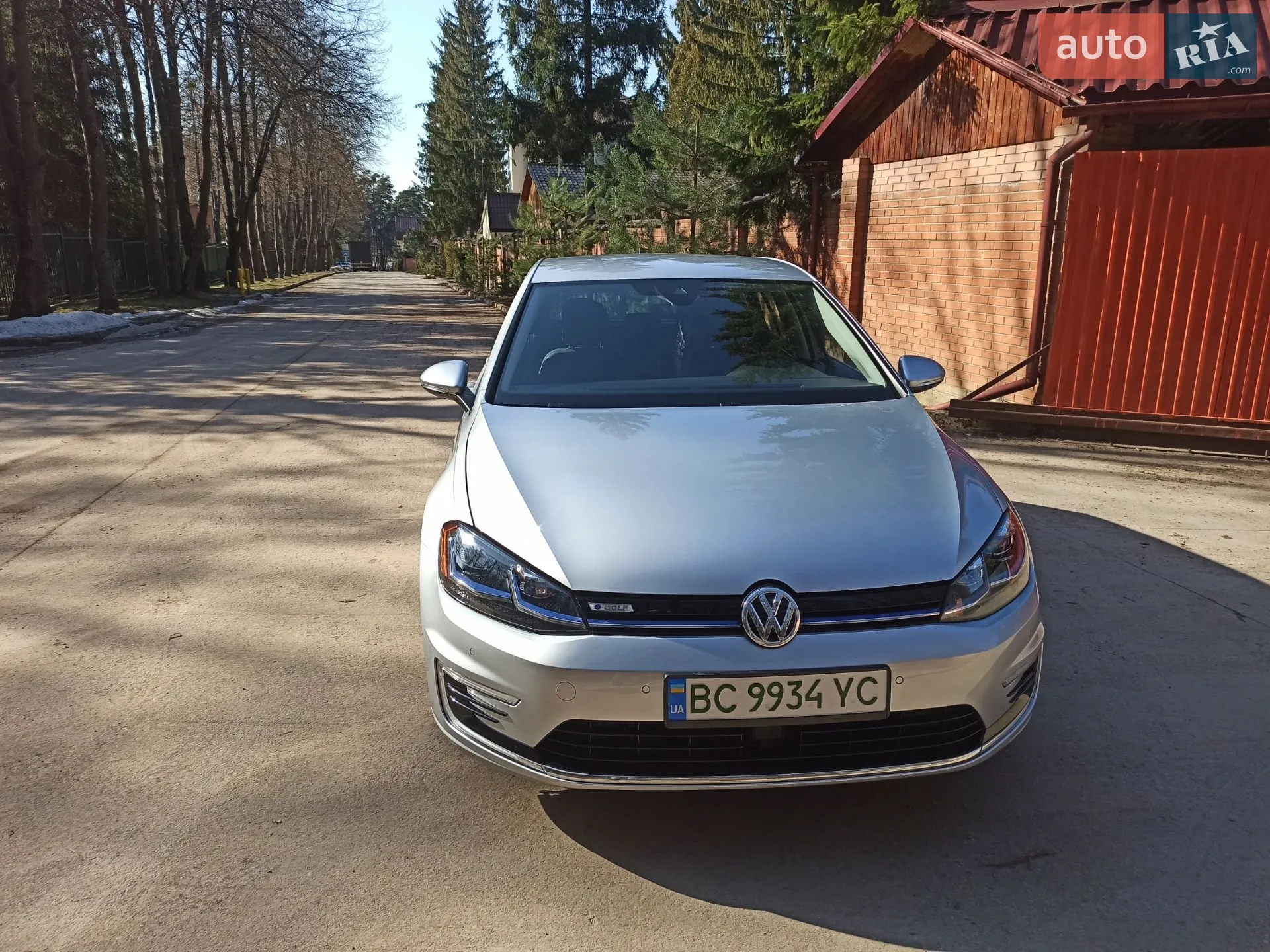 2019 Volkswagen Golf - мініатюра 6