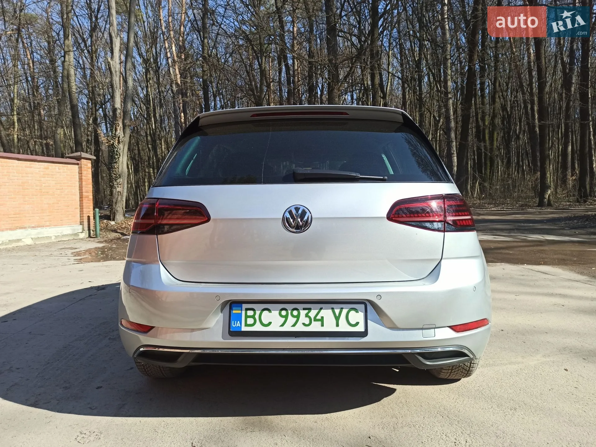 2019 Volkswagen Golf - мініатюра 5