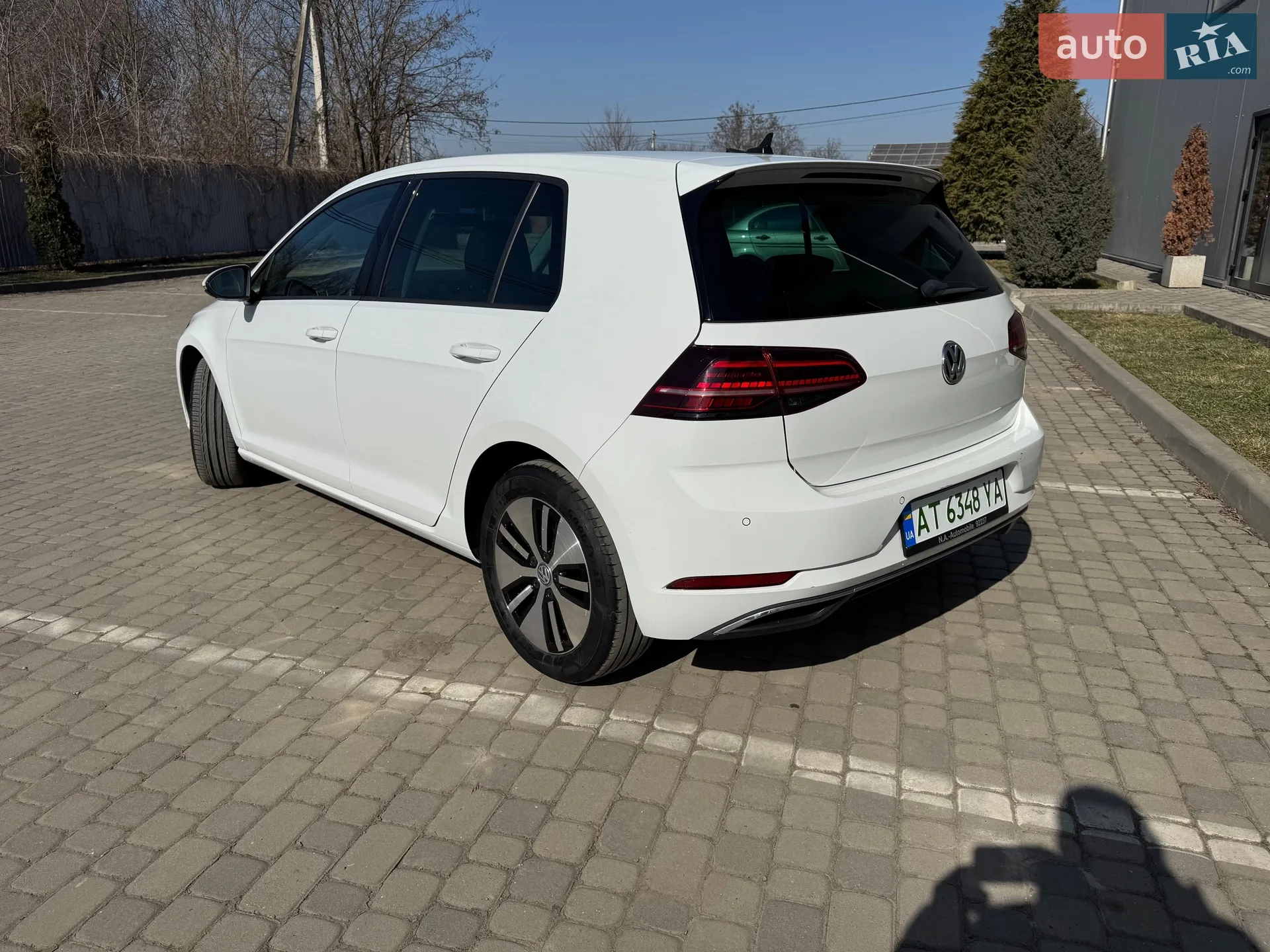 2020 Volkswagen Golf - мініатюра 5