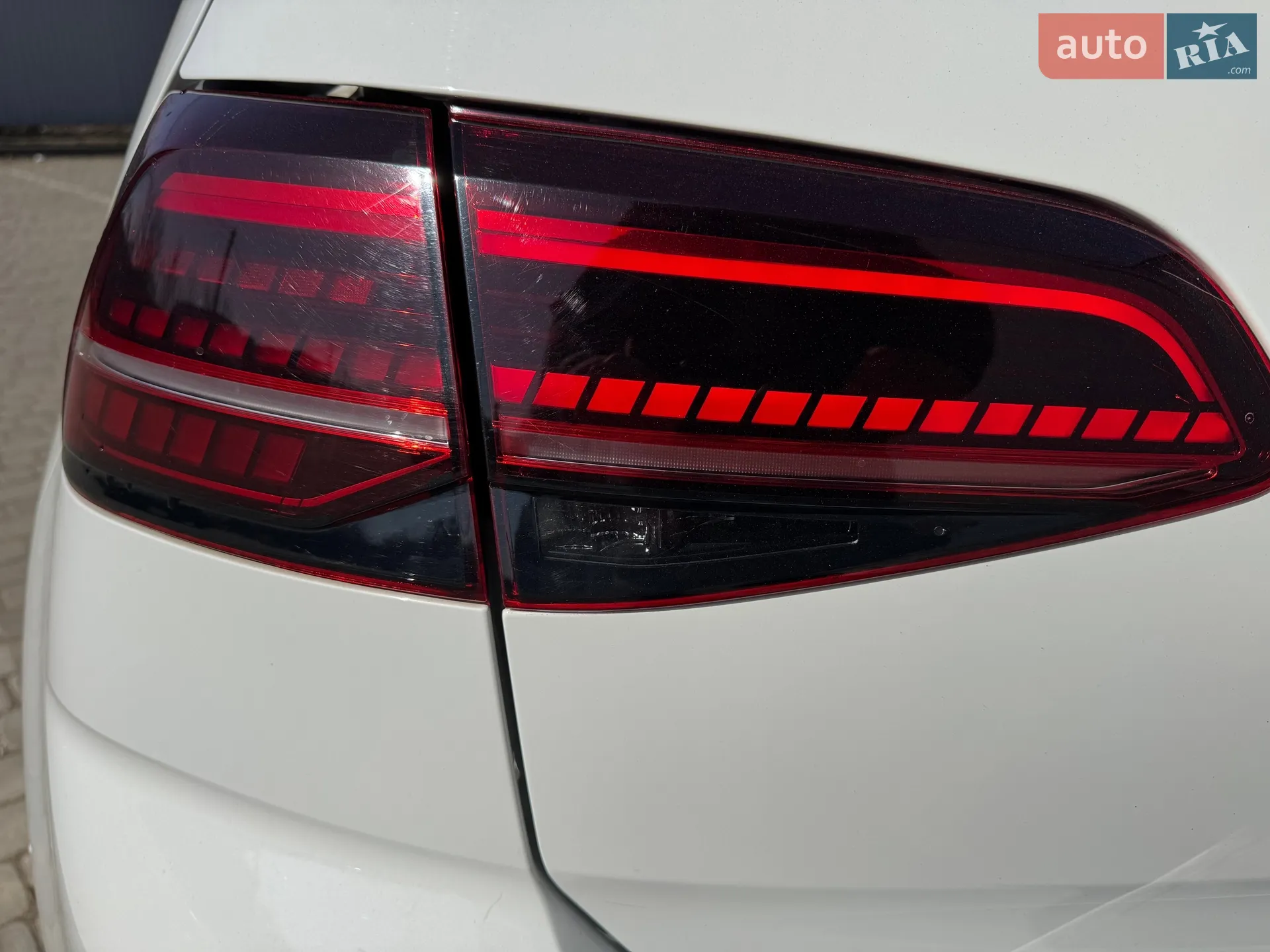 2020 Volkswagen Golf - мініатюра 14