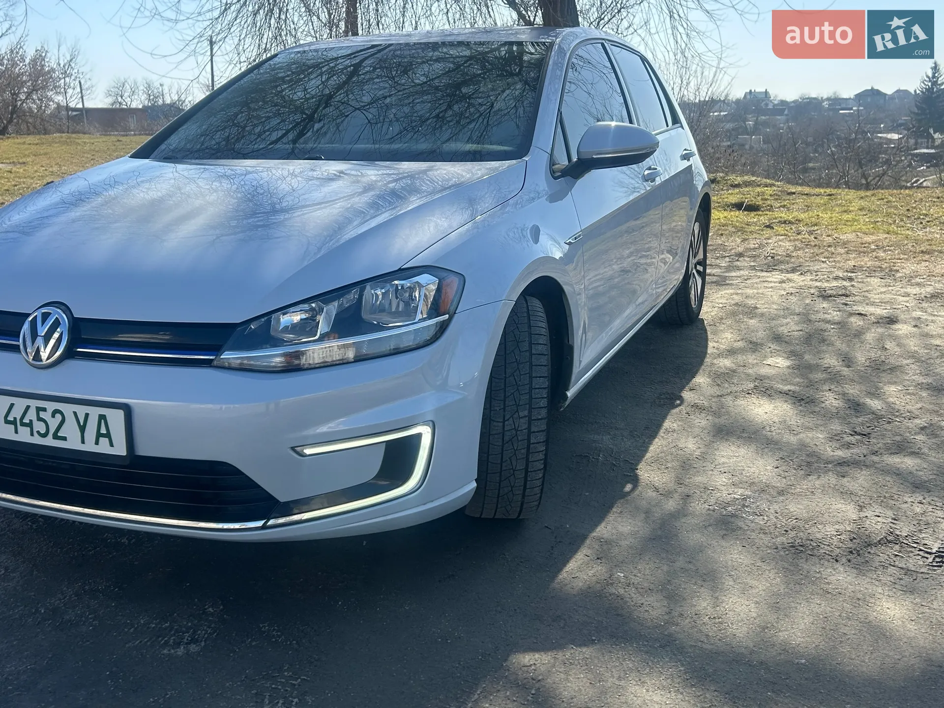 2017 Volkswagen Golf - мініатюра 3