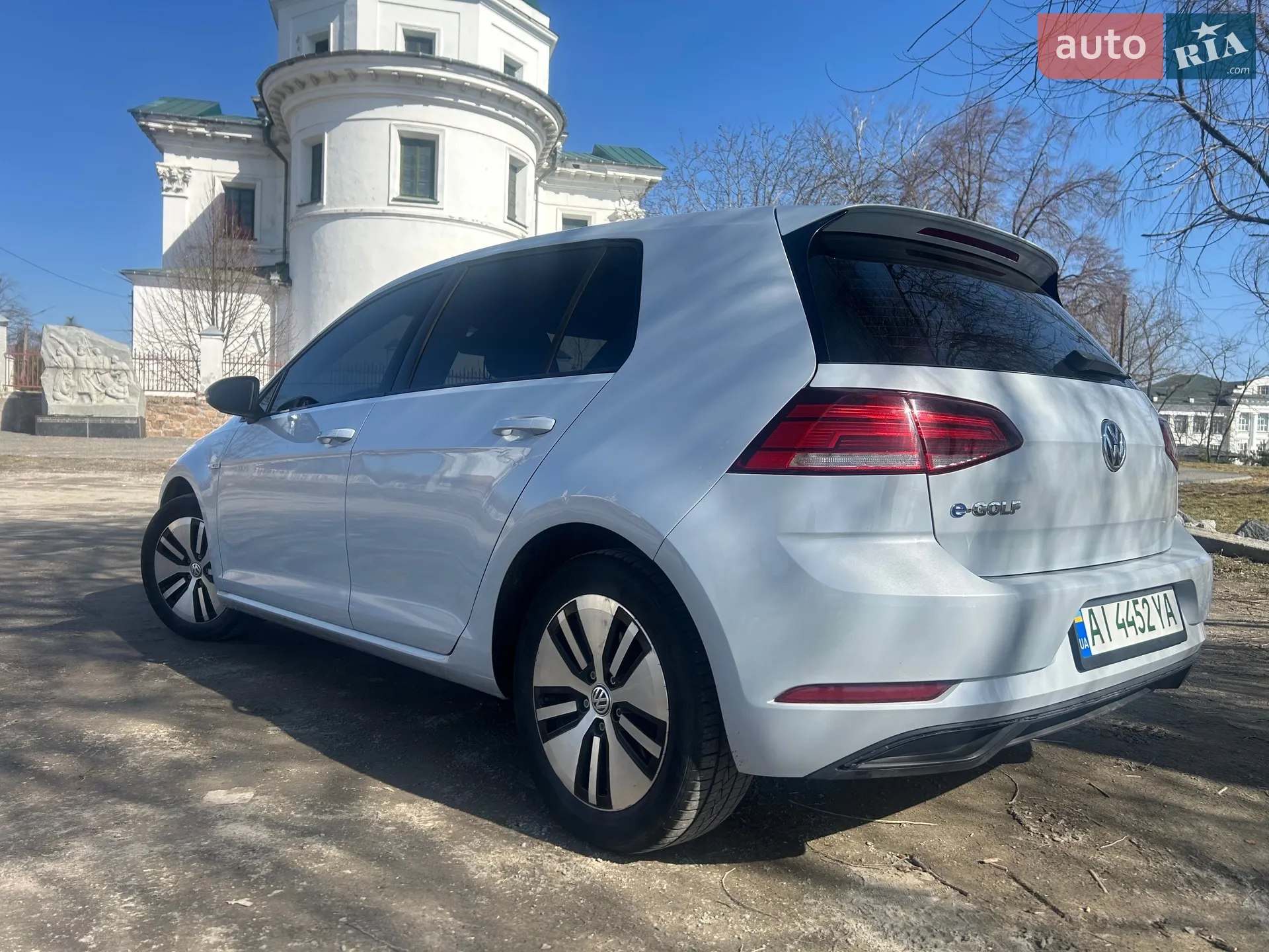 2017 Volkswagen Golf - мініатюра 9