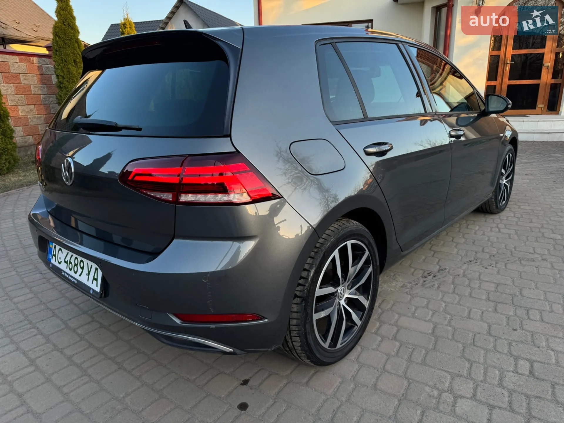 2018 Volkswagen Golf - мініатюра 30