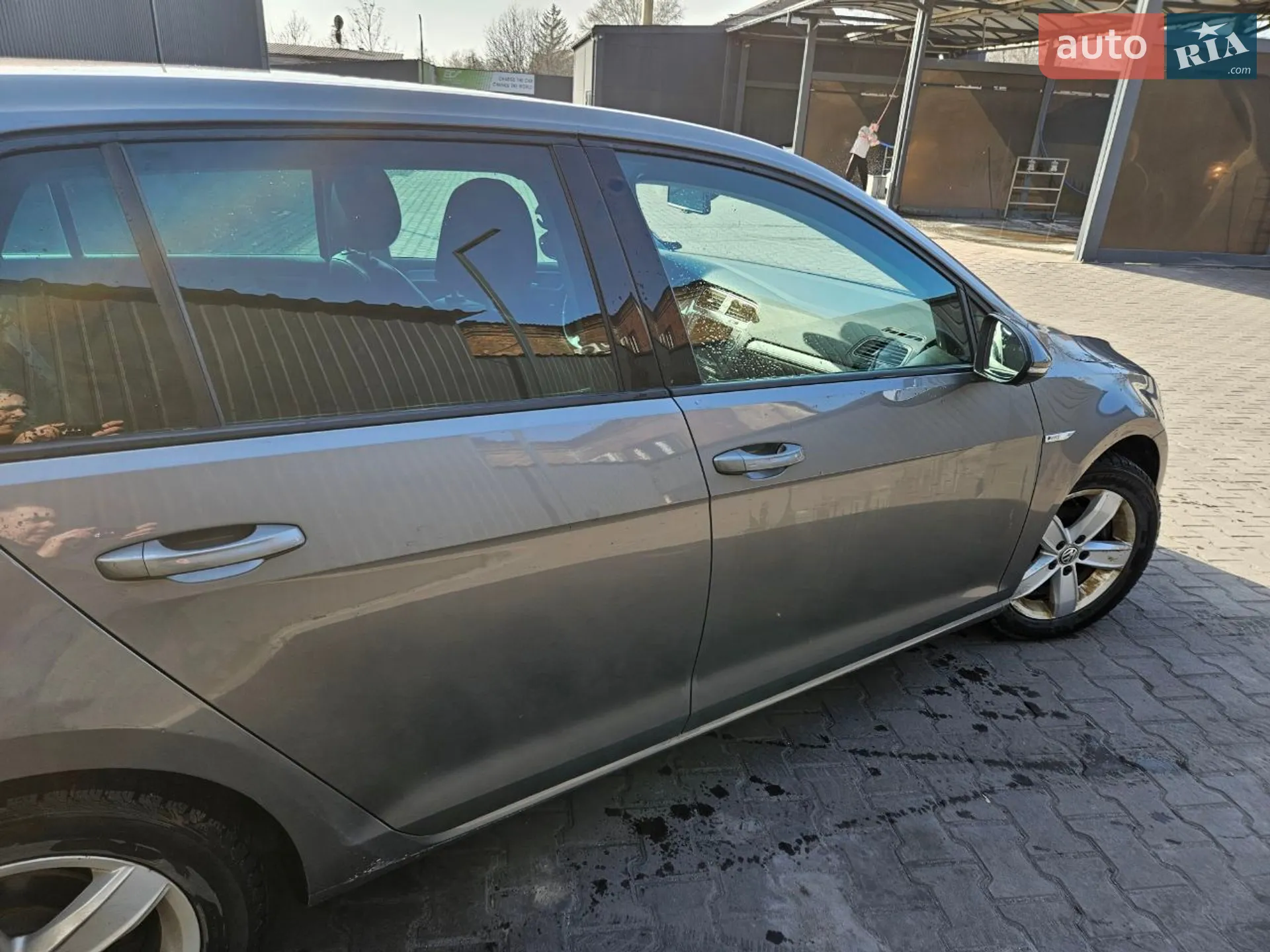 2015 Volkswagen Golf - мініатюра 8