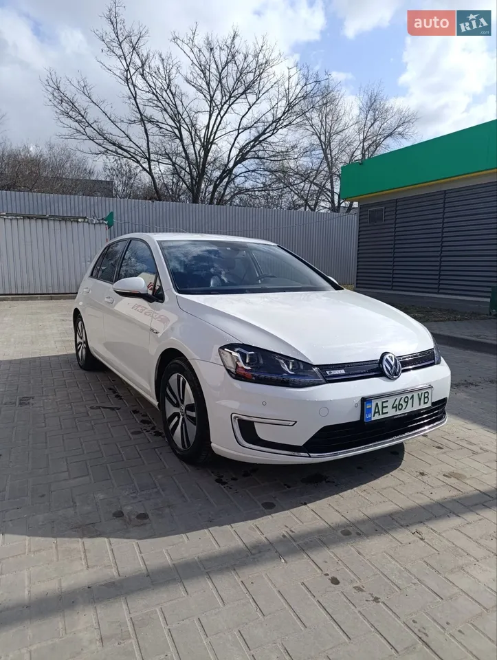 2016 Volkswagen Golf - мініатюра 37