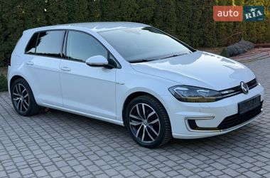 Хэтчбек Volkswagen e-Golf 2018 в Ровно