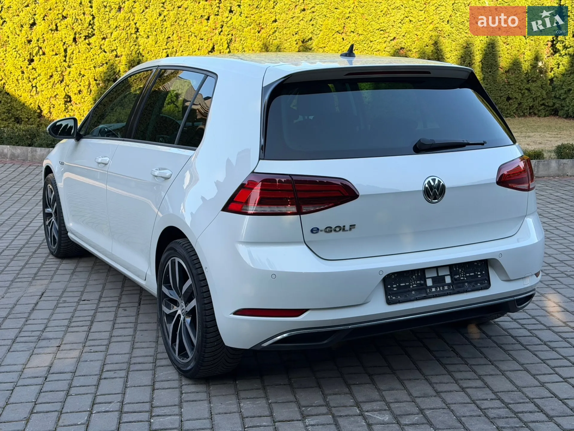 2018 Volkswagen Golf - мініатюра 13