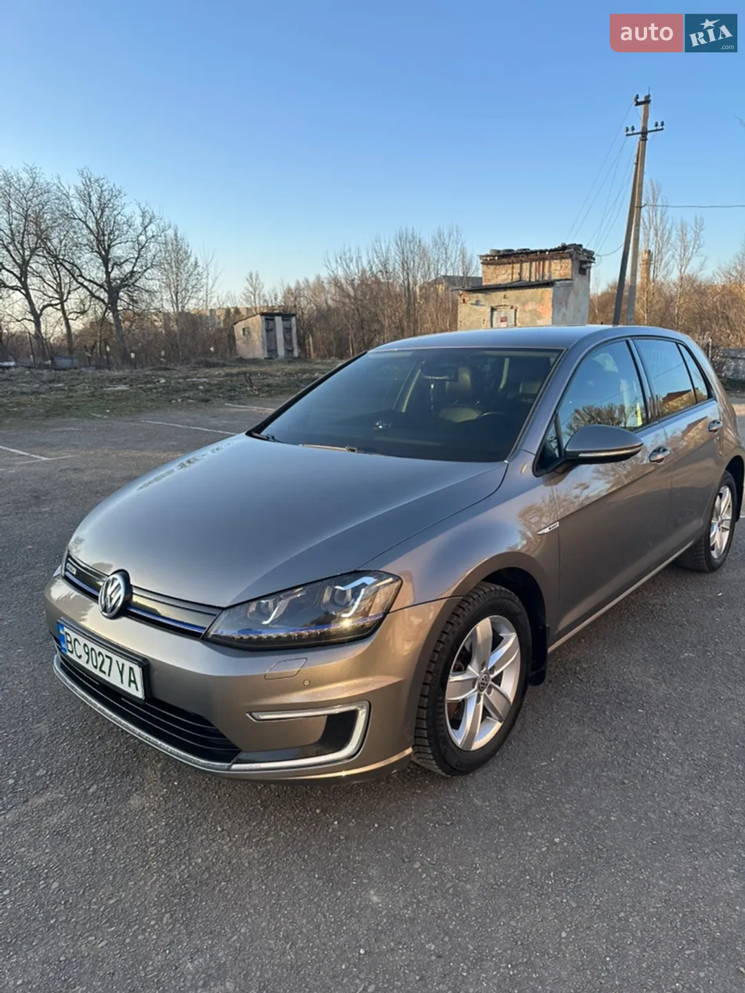 2016 Volkswagen Golf - мініатюра 3