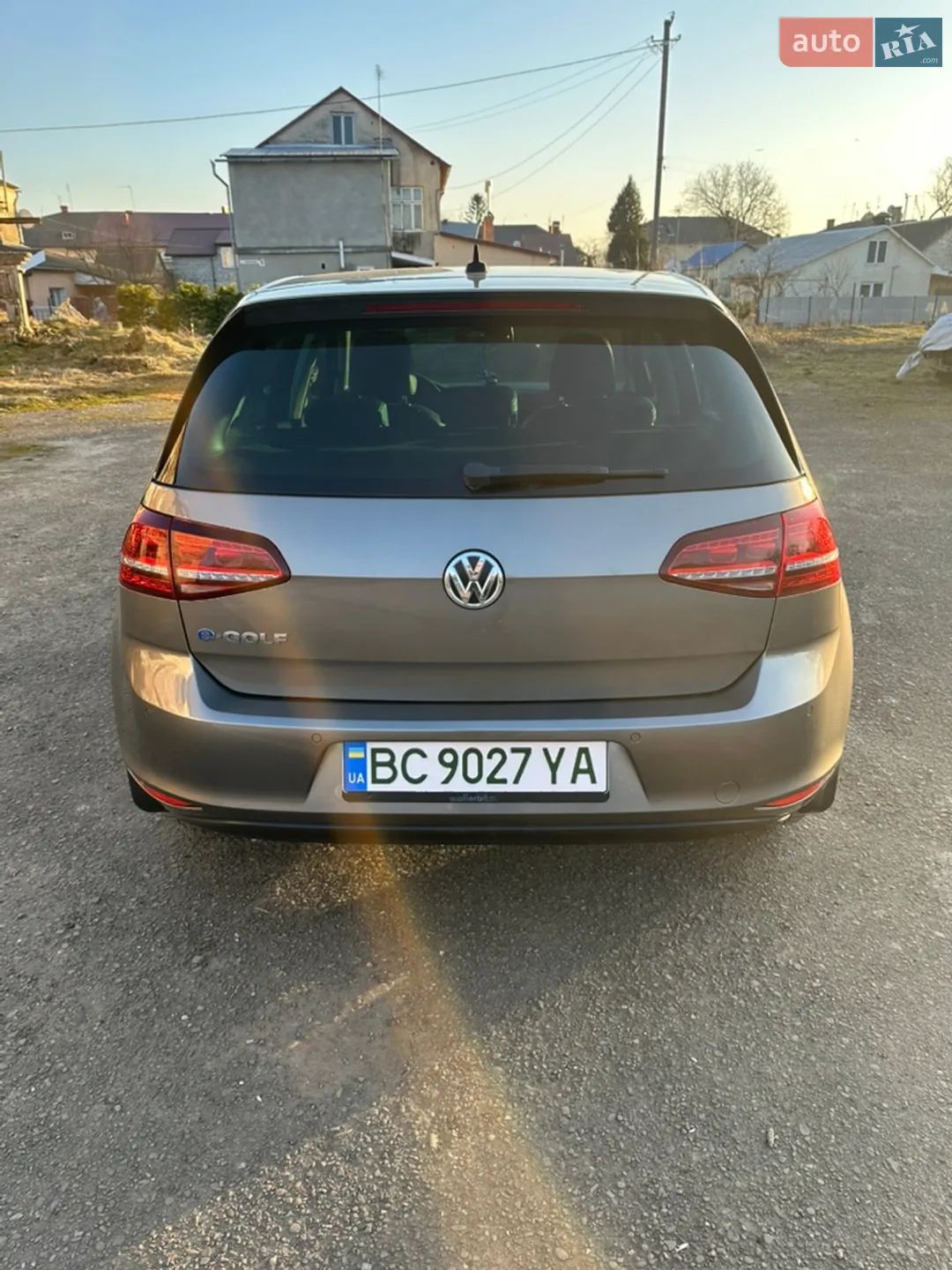 2016 Volkswagen Golf - мініатюра 7