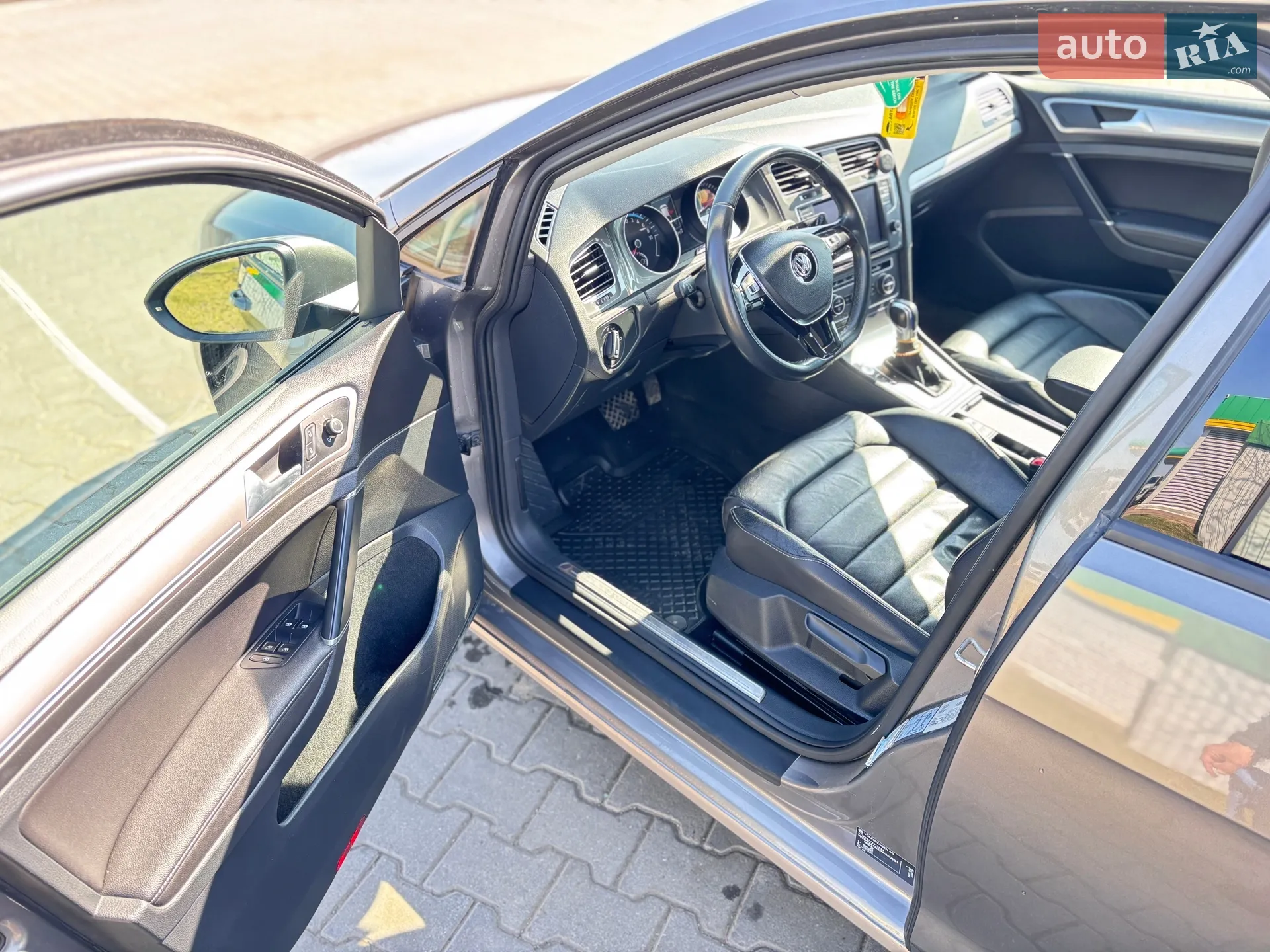 2016 Volkswagen Golf - мініатюра 25