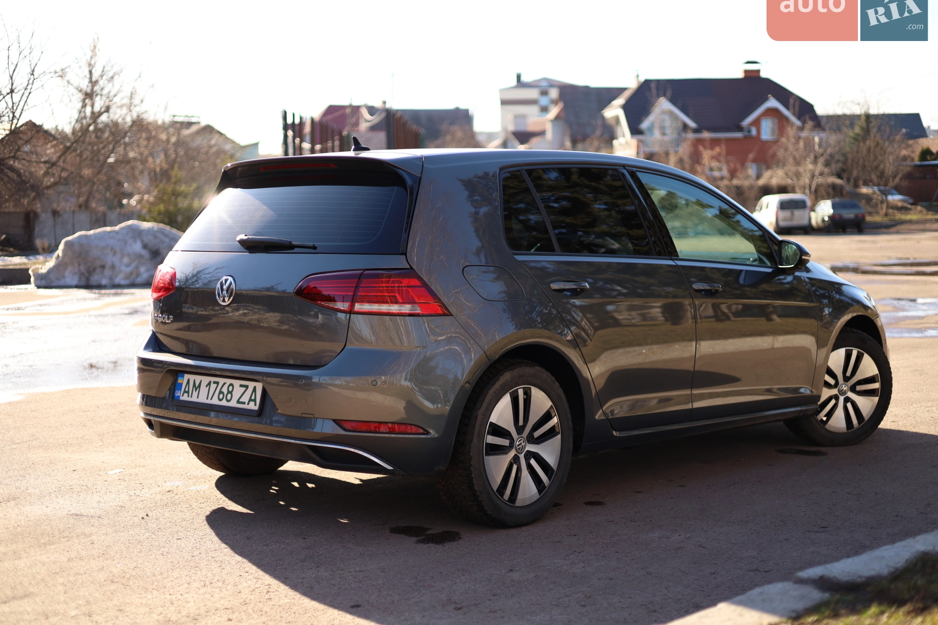 2018 Volkswagen Golf - мініатюра 7