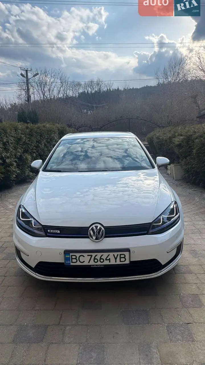 2014 Volkswagen Golf - мініатюра 43