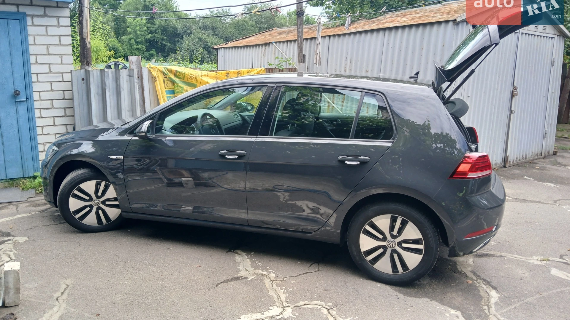 2020 Volkswagen Golf - мініатюра 17