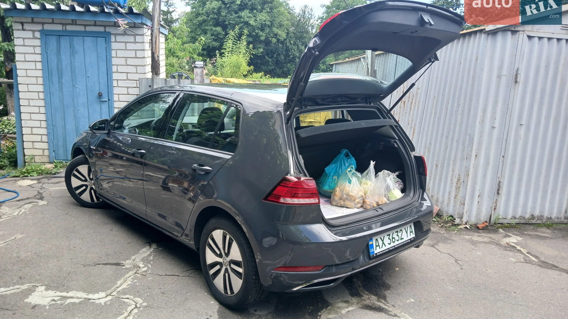 2020 Volkswagen Golf - мініатюра 18