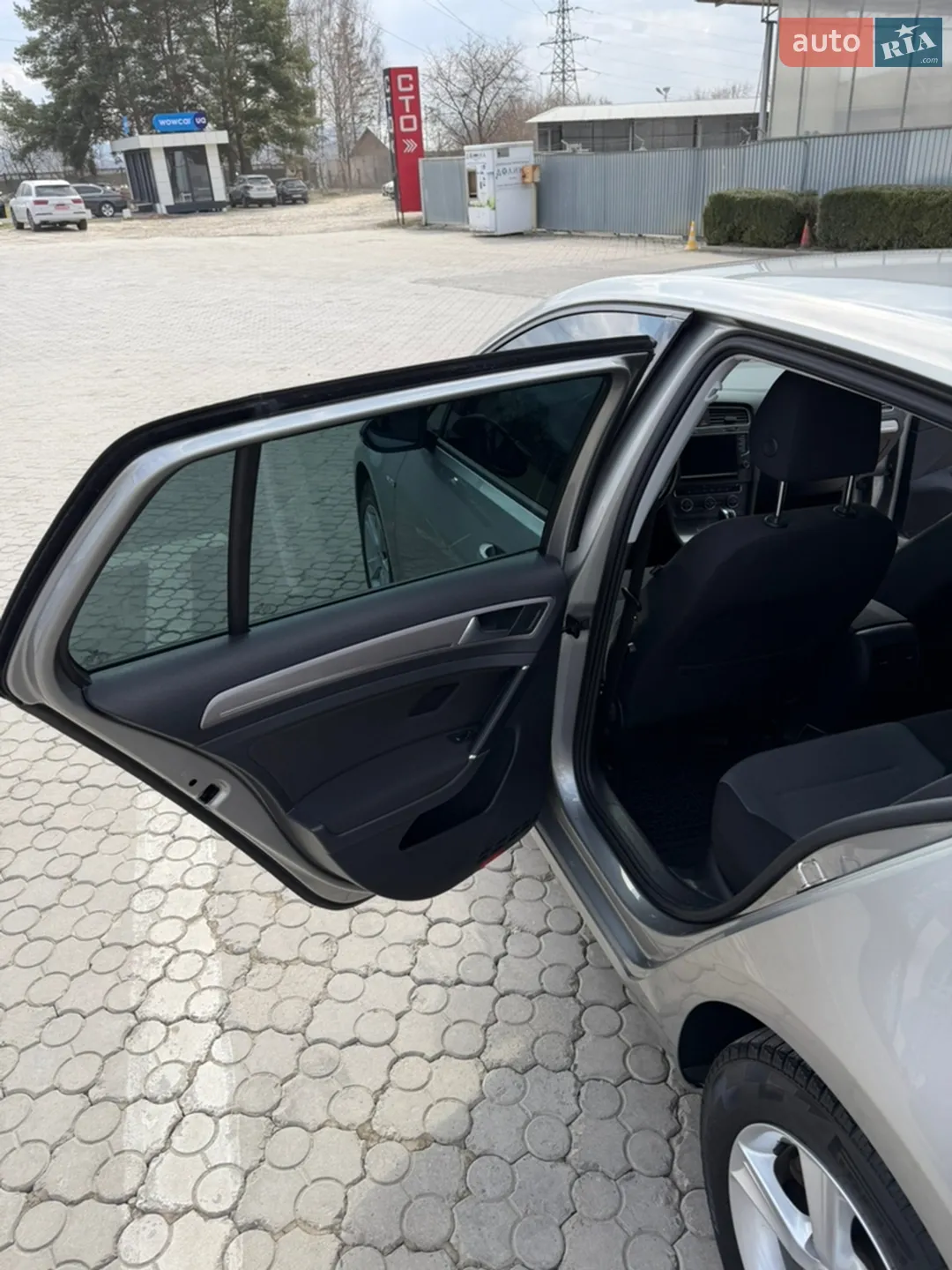 2014 Volkswagen Golf - мініатюра 11
