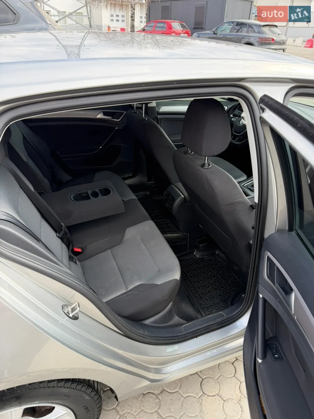 2014 Volkswagen Golf - мініатюра 16