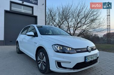 Хэтчбек Volkswagen e-Golf 2014 в Тернополе