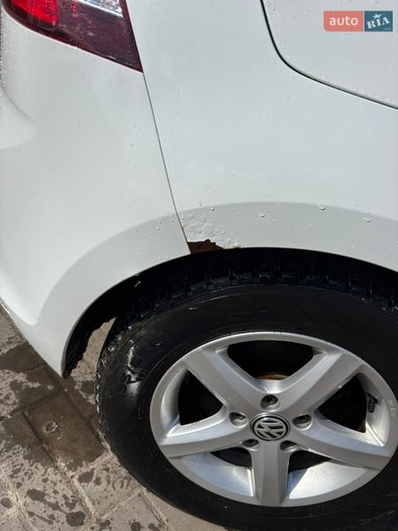 Хэтчбек Volkswagen e-Golf 2014 в Рожище