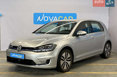 Хэтчбек Volkswagen e-Golf 2019 в Киеве