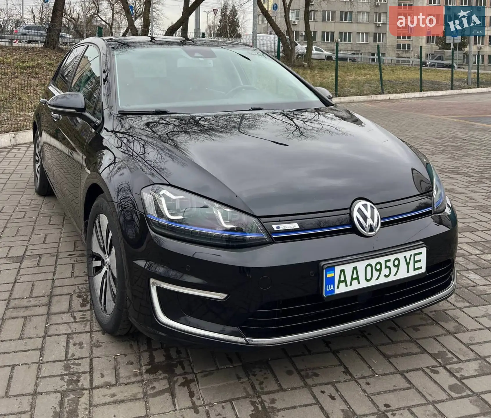 2015 Volkswagen Golf - мініатюра 3
