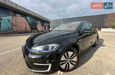Хэтчбек Volkswagen e-Golf 2017 в Луцке