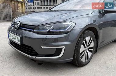 Хетчбек Volkswagen e-Golf 2018 в Тернополі