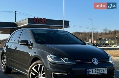Хэтчбек Volkswagen e-Golf 2020 в Лубнах