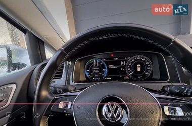 Хэтчбек Volkswagen e-Golf 2019 в Вижнице
