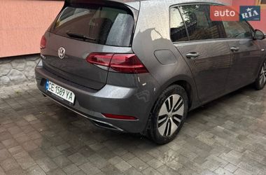 Хэтчбек Volkswagen e-Golf 2019 в Вижнице