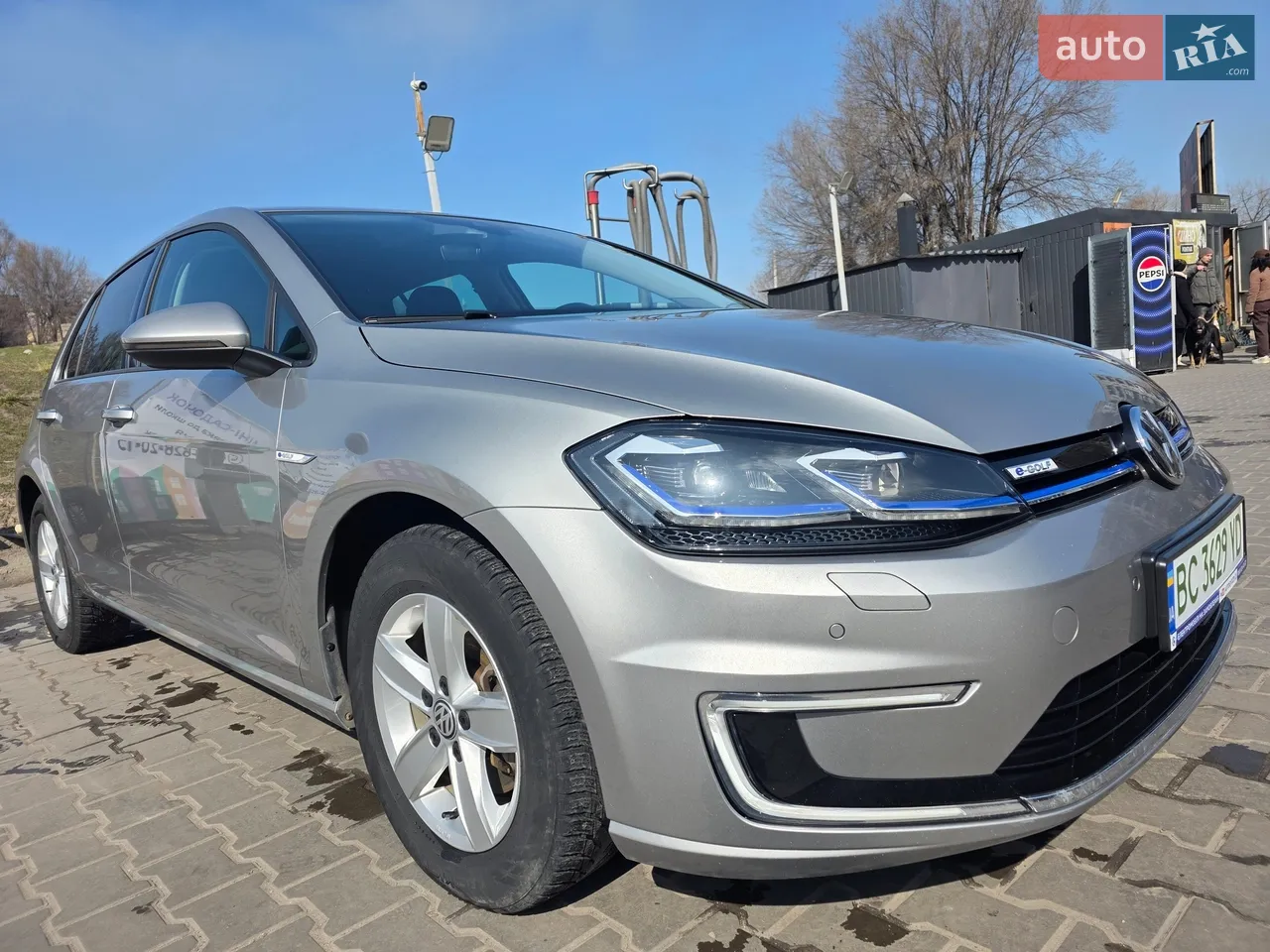 2017 Volkswagen Golf - мініатюра 18