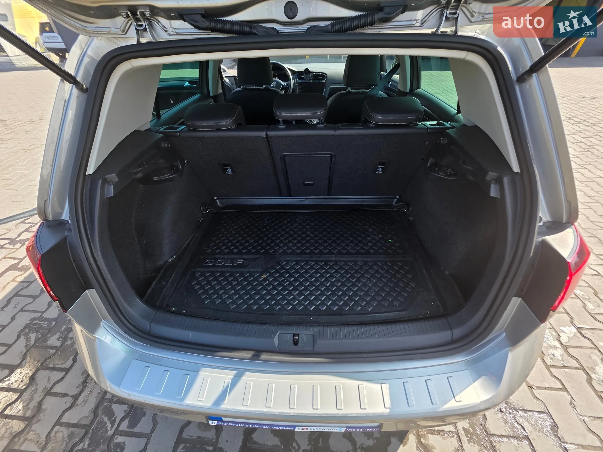 2018 Volkswagen Golf - мініатюра 23