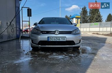 Хэтчбек Volkswagen e-Golf 2015 в Тернополе