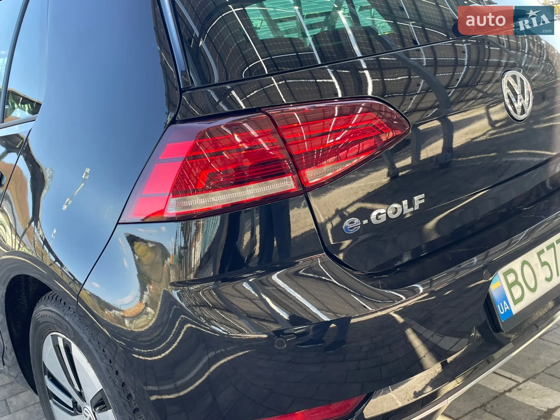2017 Volkswagen Golf - мініатюра 18