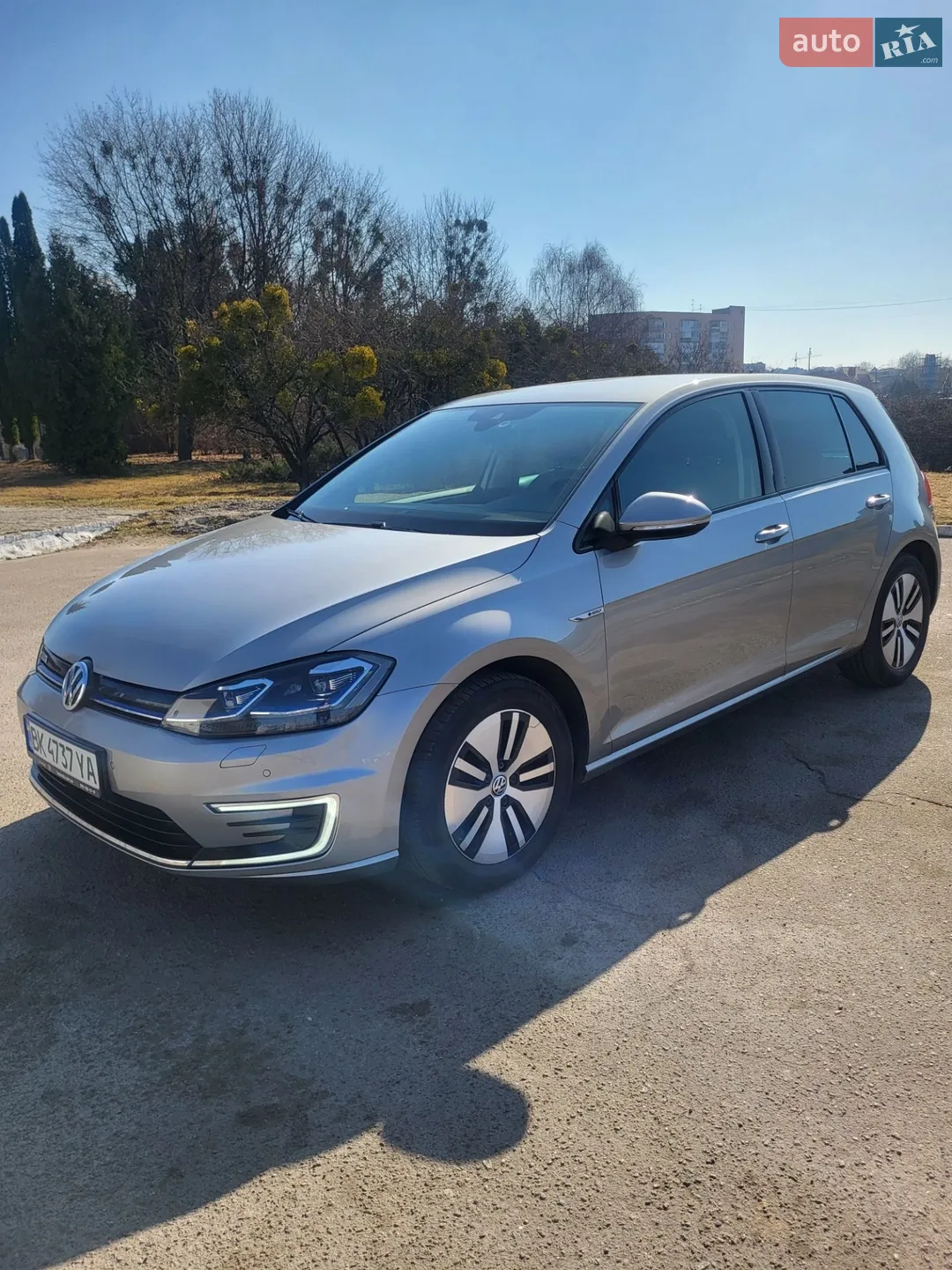 2018 Volkswagen Golf - мініатюра 8
