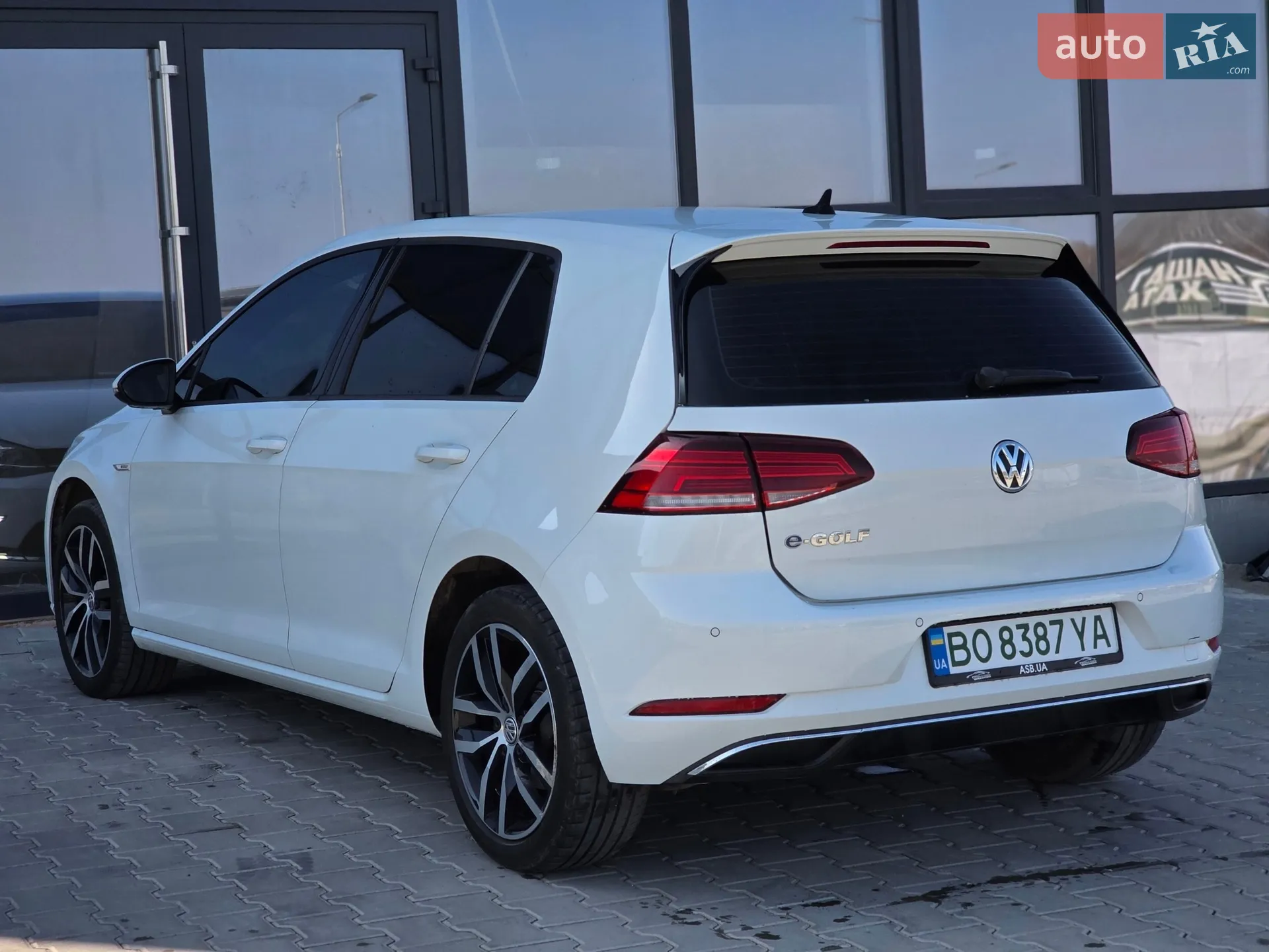 2020 Volkswagen Golf - мініатюра 6