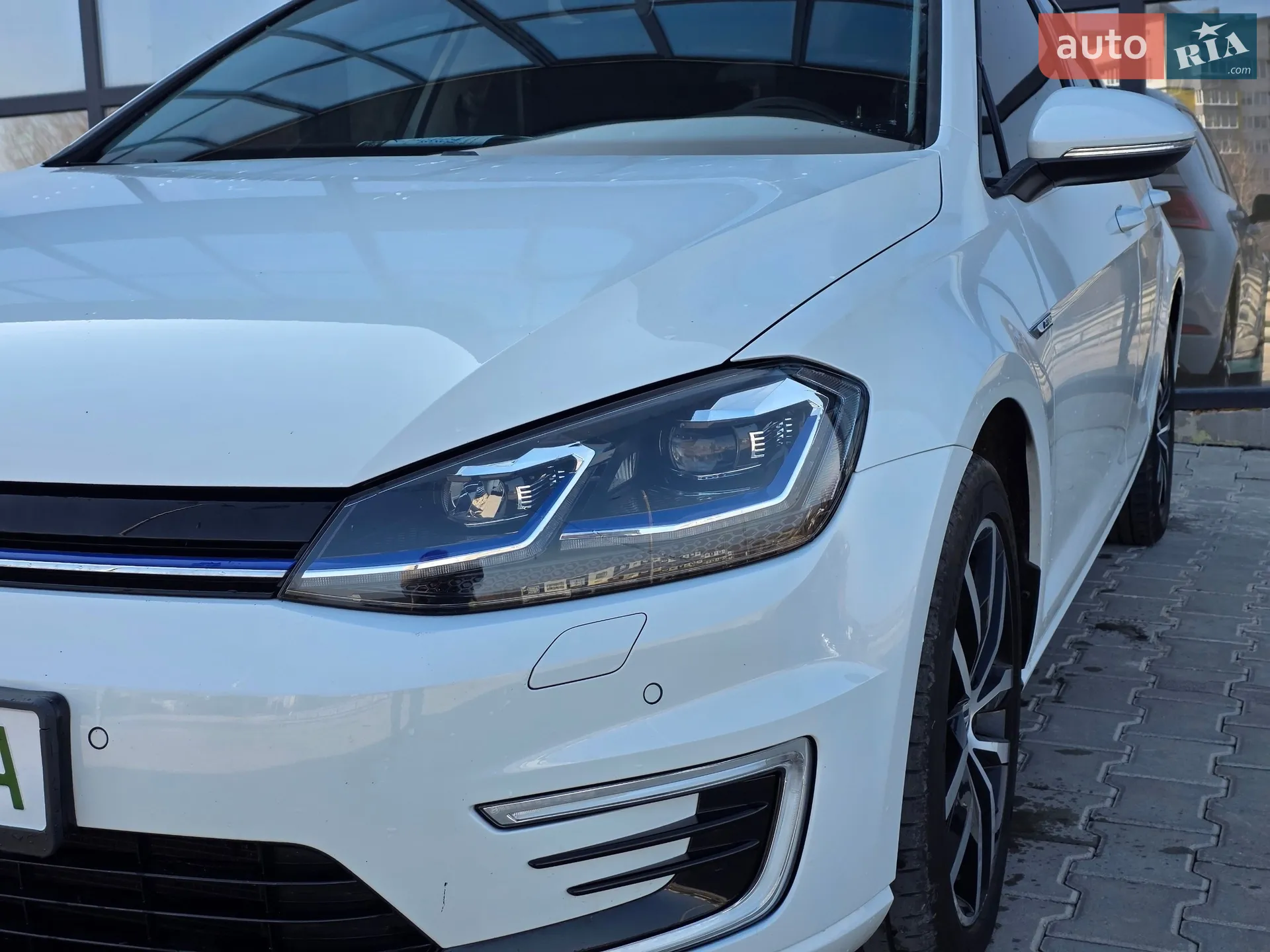 2020 Volkswagen Golf - мініатюра 30