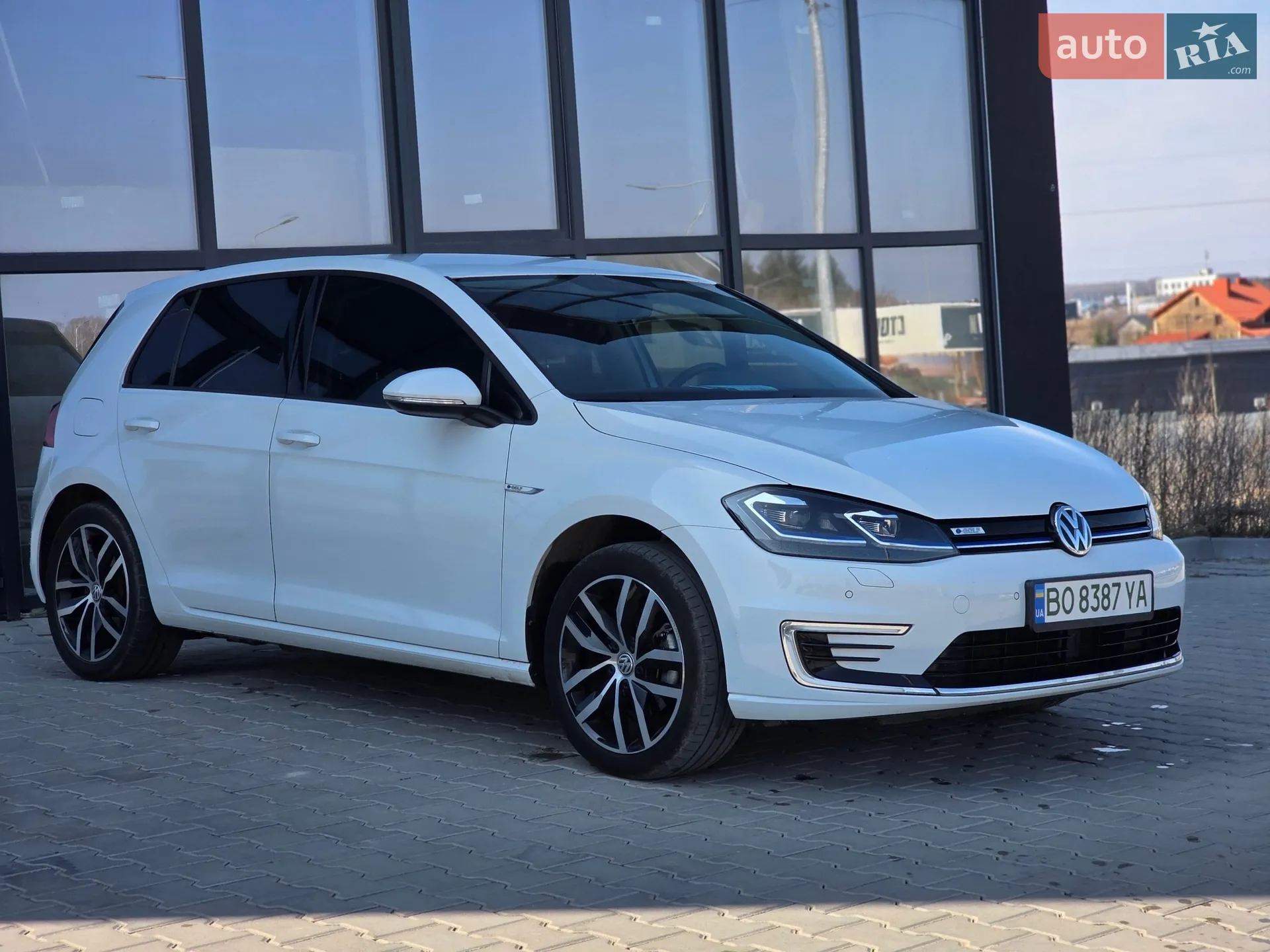 2020 Volkswagen Golf - мініатюра 31