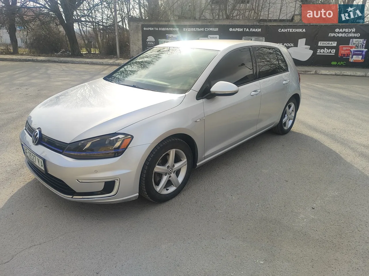 2015 Volkswagen Golf - мініатюра 14