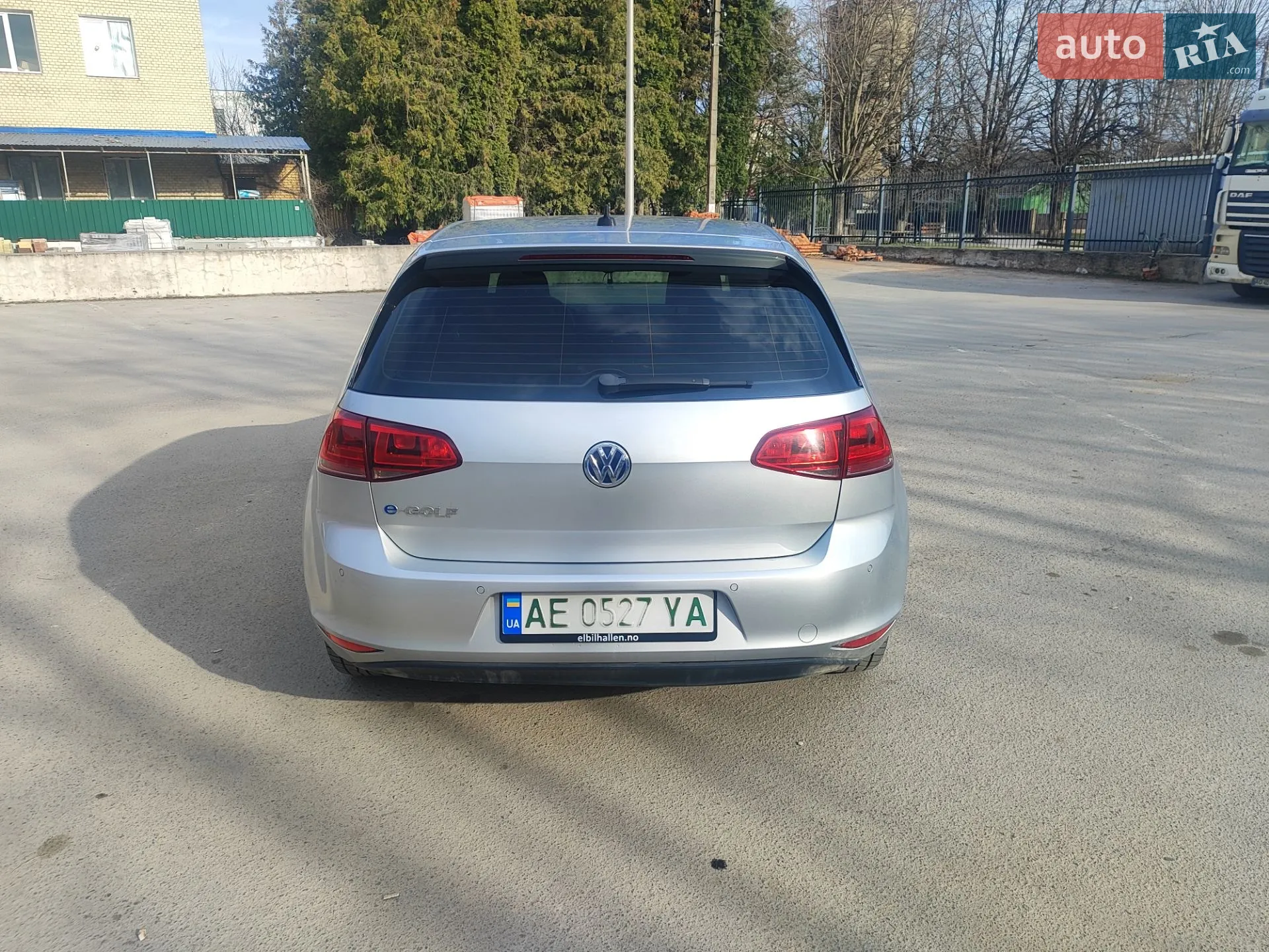 2015 Volkswagen Golf - мініатюра 7