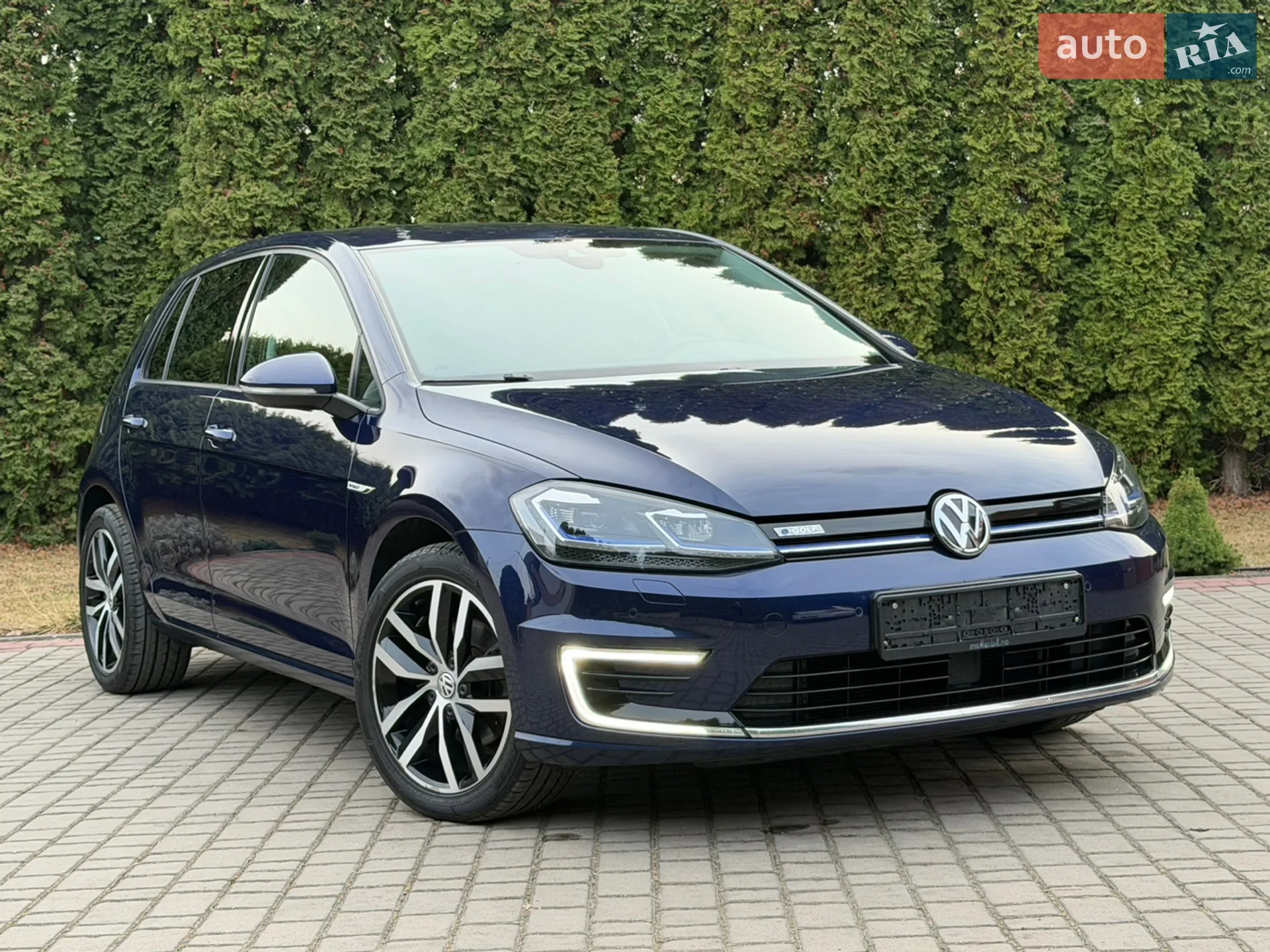 2019 Volkswagen Golf - мініатюра 7