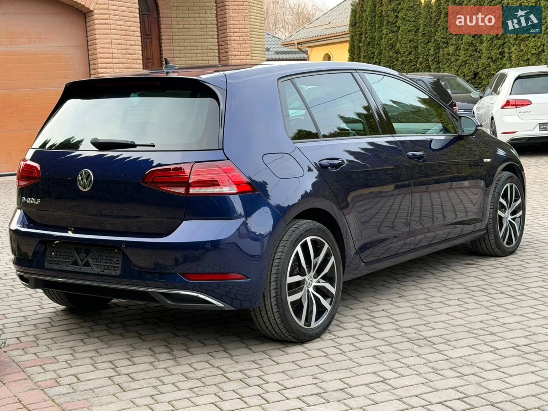 2019 Volkswagen Golf - мініатюра 17