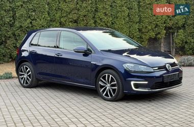 Хетчбек Volkswagen e-Golf 2019 в Рівному