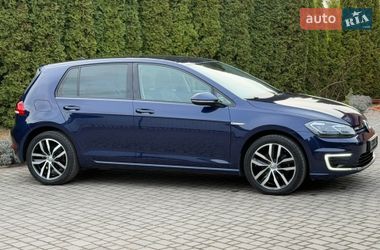 Хэтчбек Volkswagen e-Golf 2019 в Ровно